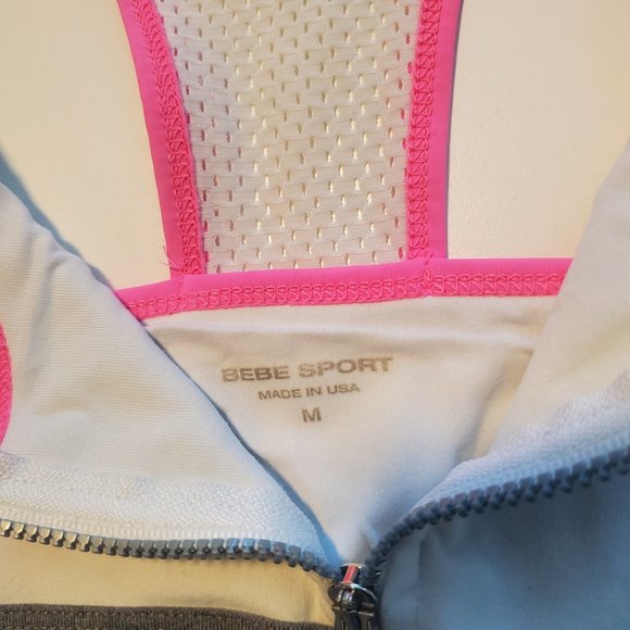 Bebe Sport Workout Tank - Picture 2 of 3